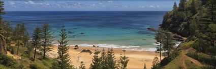 Anson Bay - Norfolk Island - NSW (PBH4 00 12127)